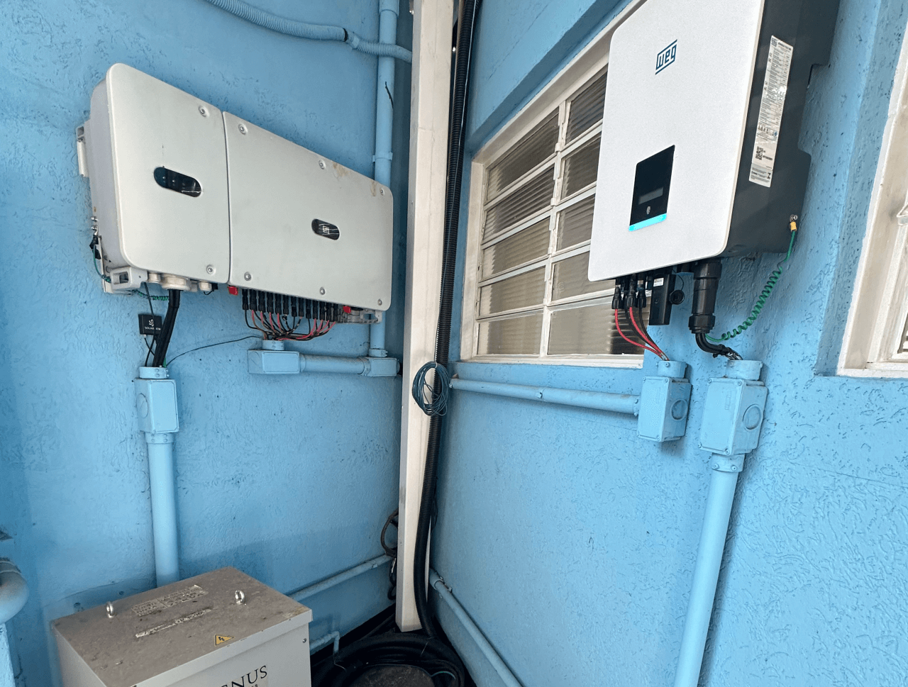 ENERGIA FOTOVOLTÁICA