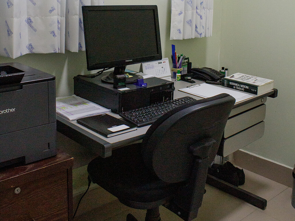 Adm. Seg. do Trabalho