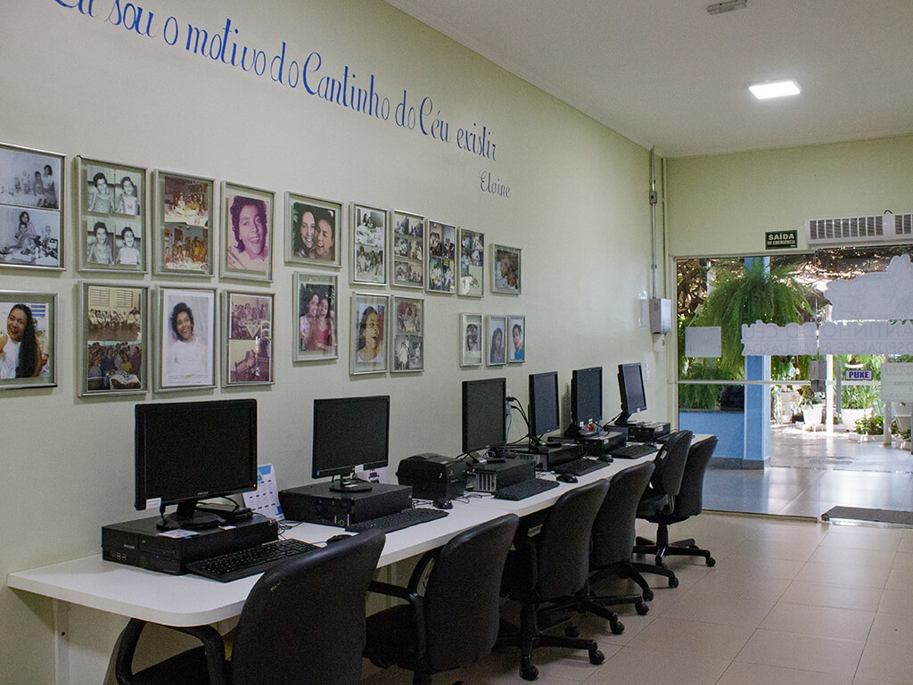 Posto de Evolução