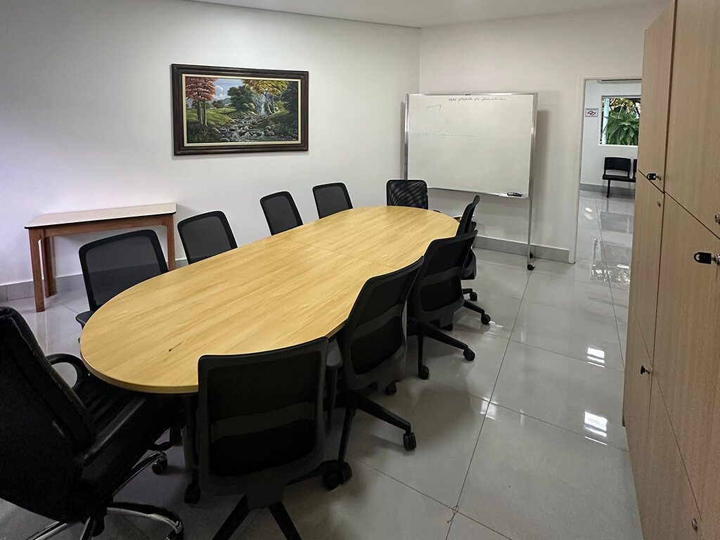 Sala de Reuniões